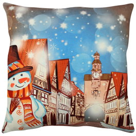 Aberto Design Cojín A11887 Multicolor